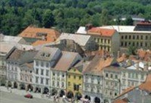 Cesky Krumlov, Ceske Budejovice